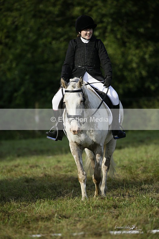 BVRC 120921 33 - Bourne Valley Riding Club UA Dressage & Show Jumping 12/09/21