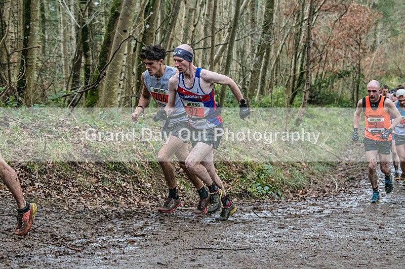Loopy Latrigg-104 - Kong Loopy Latrigg Fell Race Saturday 21st December 2024