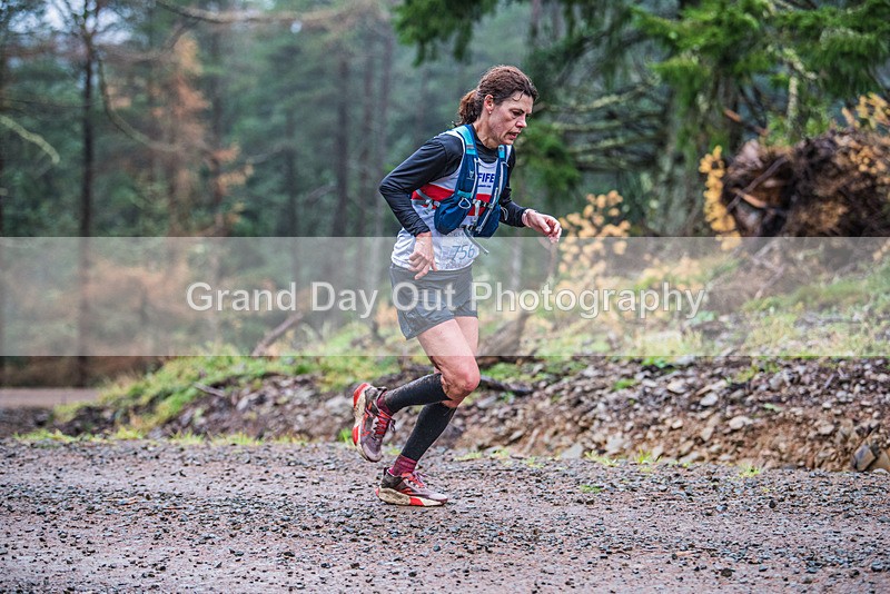 Glentress 21  10K-984 - High Terrain Events Glentress 21 & 10K Trail Races Saturday 18th November 2023