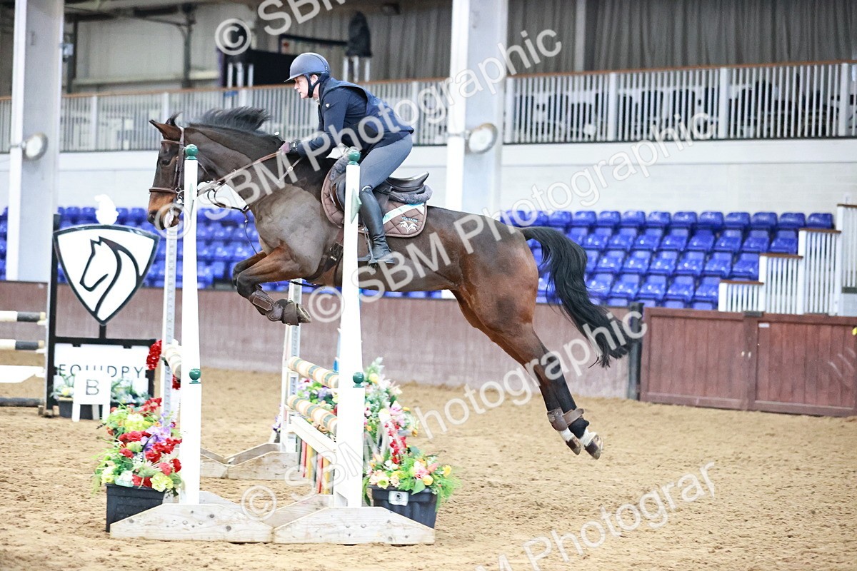 SBM_004674 - Class 21 - Senior British Novice - 90cm