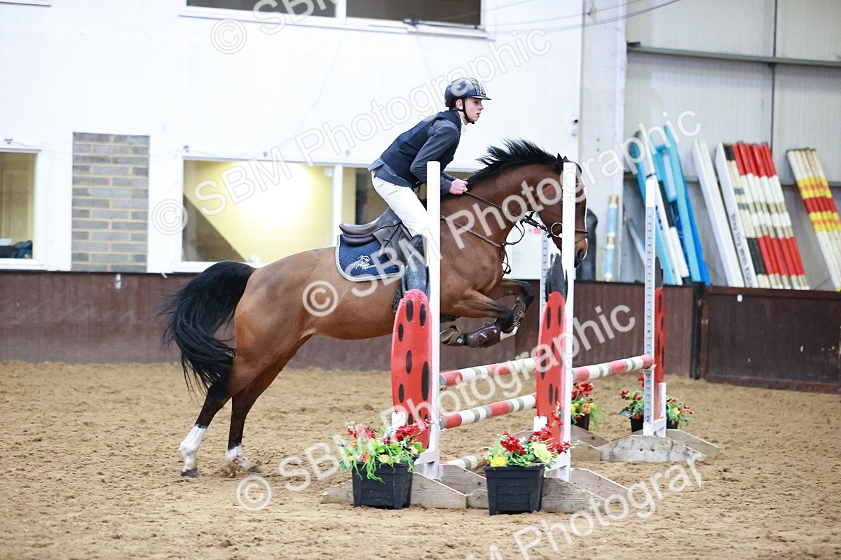 SBM_000554 - Class 2 - Pony Winter Champs 80cm