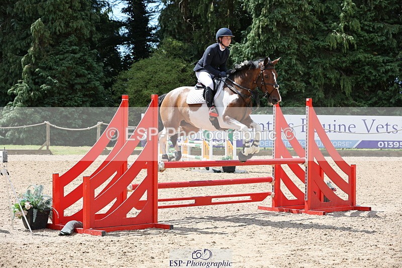 250703A-112212-01285 - Cls 6 Snr British Novice and 90cm Open