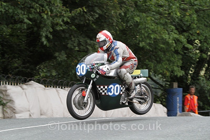IMG_0338 - 350cc and 250cc Classic TT Race
