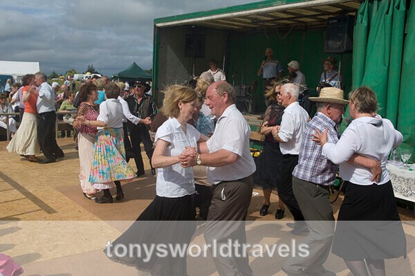 22, The Dance, The Fair of Muff, Co.Cavan - Horse Fairs, Ireland
