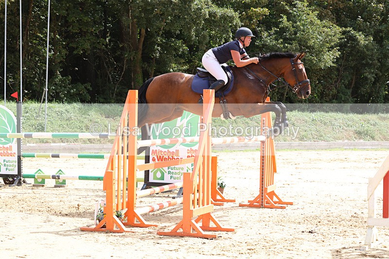 3E7A1938 - Class 9: Senior Foxhunter/1.20 open