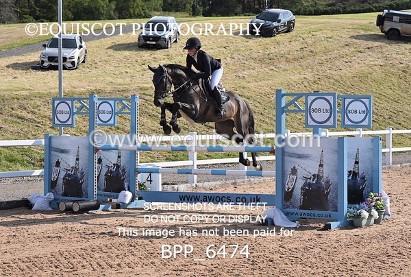 BPP_6474 - CLASS 12 FRI Redpost Equestrian Senior Foxhunter/1.20m Open
