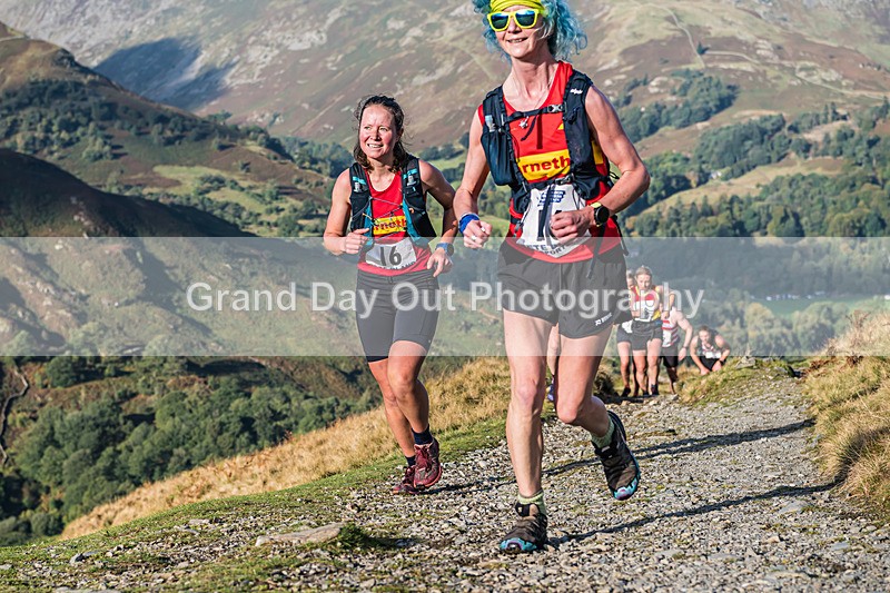 HBMR Leg 1-229 - Hodgson Brothers Mountain Relay Leg 1 Saturday 3rd October 2026