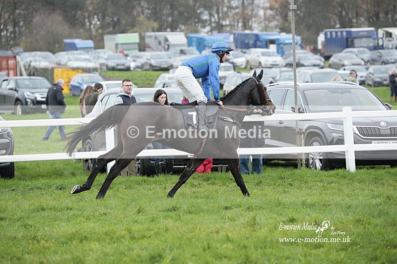 PtP 271122 384 - Hursley Hambledon Hunt Point-to-Point - Larkhill - 27/11/22