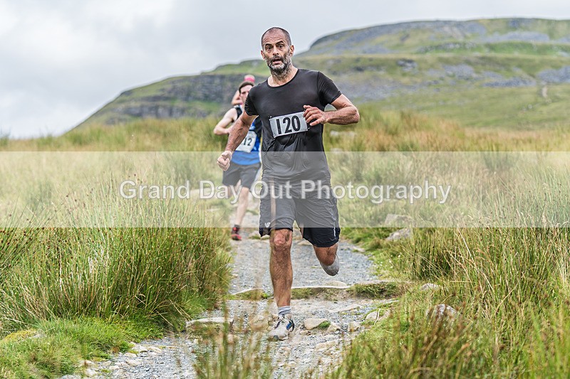 Ingleborough-864 - Ingleborough Mountain Race Saturday 20th July 2024