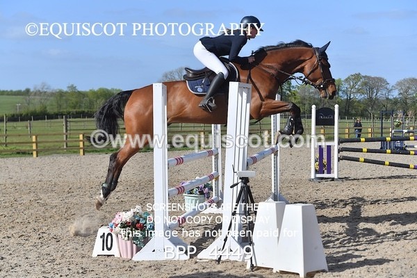 BPP_4449 - CLASS 8 1.05m Amateur Championship Qualifier/ 1.05m Open