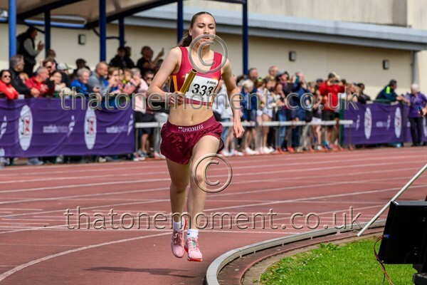 Relays26-923668 - Female Set Four