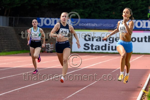 Age26 SAT-917535 - Track Female Set Two