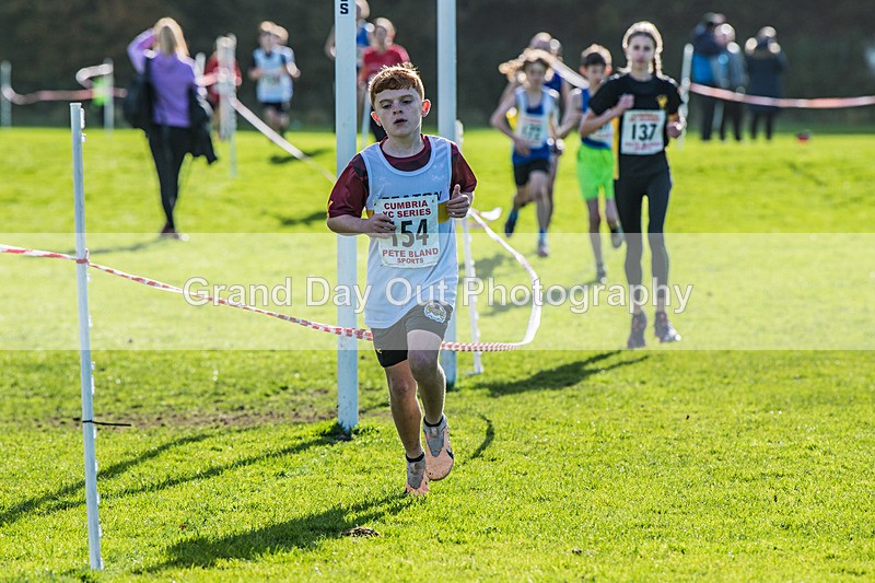 Cumbria XC-218 - Cumbria XC League Workington Saturday 26th October 2024