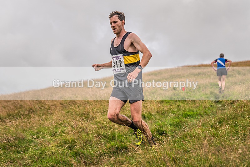 Steel Fell-388 - Steel Fell Race Wednesday 7th August 2024