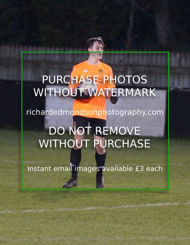 DSC05695 - Kendal Town Reserves v Southport (Wednesday 31 March 2021)