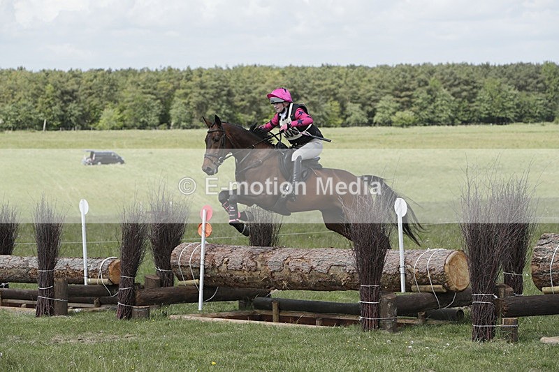 BVHT 140517  IXC -243 - Class 1 XC Intermediate 14/05/17