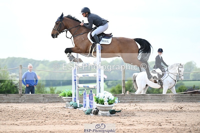 250509-152519-08146 - Cls 15 Talent Seeker inc 7yr old Jump Off and Presentations