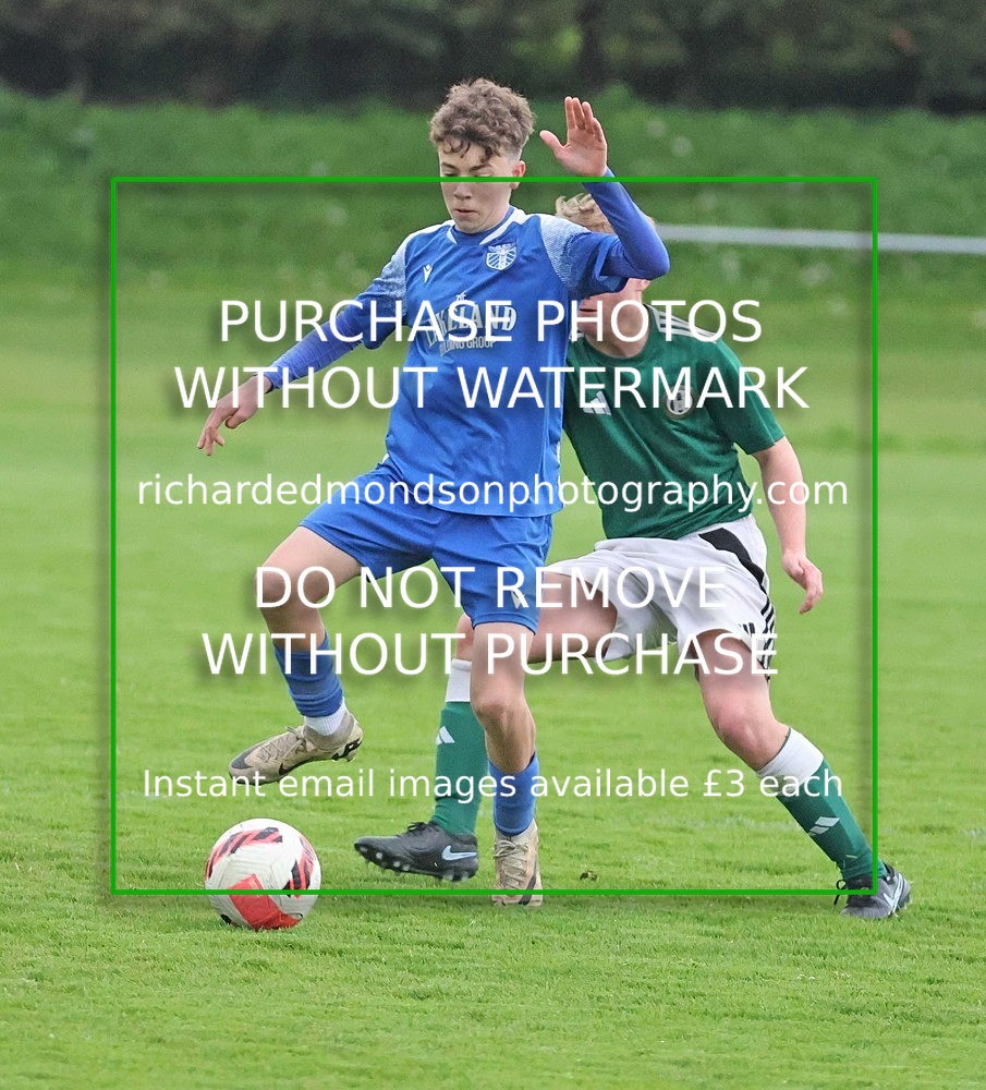 533A4857 - Wattsfield Under 16's