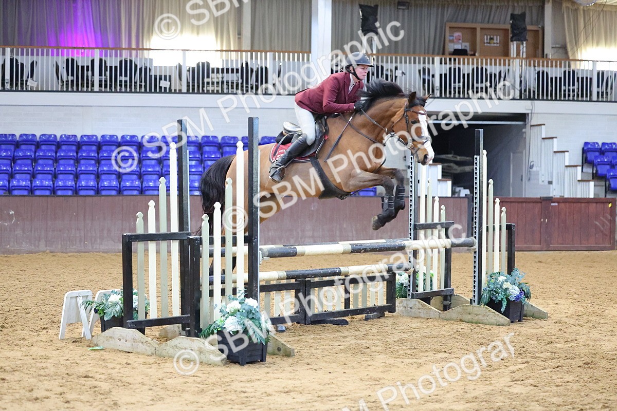 SBM_005013 - Class 12 - Senior British Novice - 90cm Open