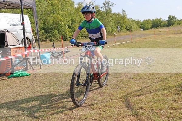 A41A8332 - MTB East Round 8 Betteshanger Kent 15th June 2025 Under 9s