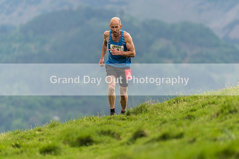 Latrigg-39 - Latrigg Fell Race Wednesday 15th May 2024