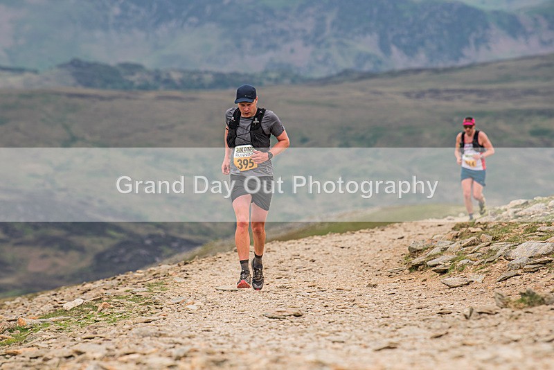 Helvellyn-257 - Helvellyn & The Dodds Fell Race Saturday 27th May 2023
