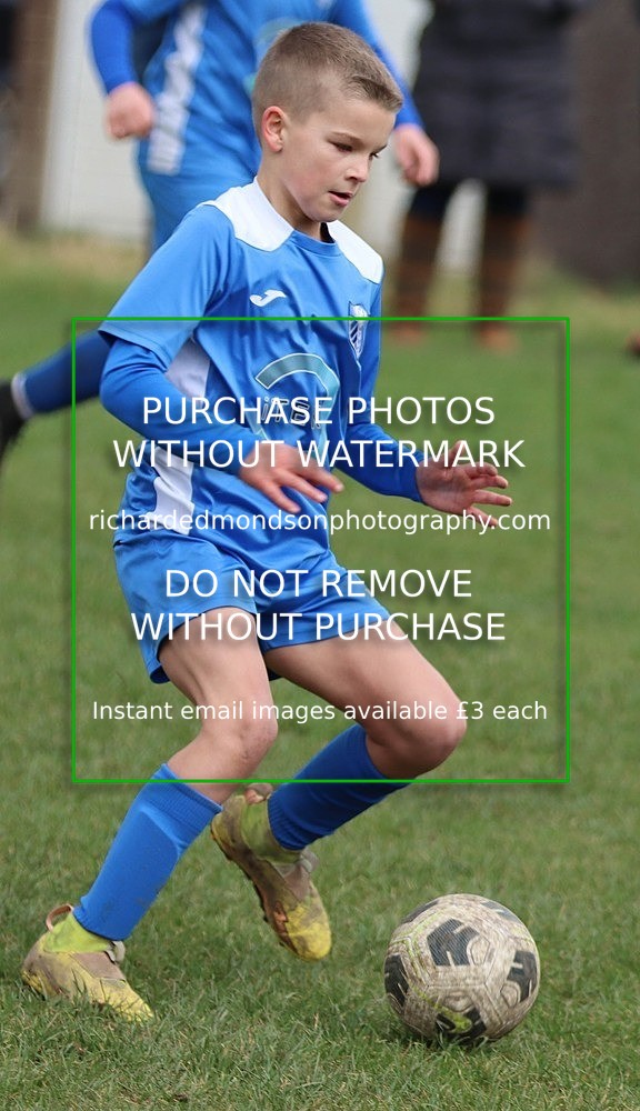 IMG_2600 - Wattsfield Under 10's vs Craven Wanderers Under 10's (25/2/23)