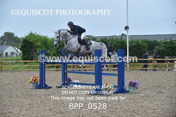 BPP_0528 - CLASS 15 SAT Senior Foxhunter/ 1.20m Open