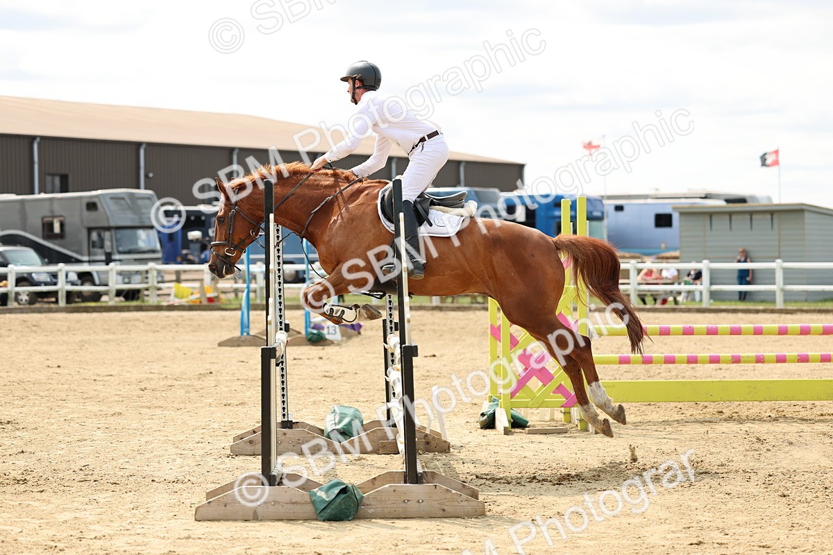 SBM_004659 - Class 16 - Senior British Novice - 90cm