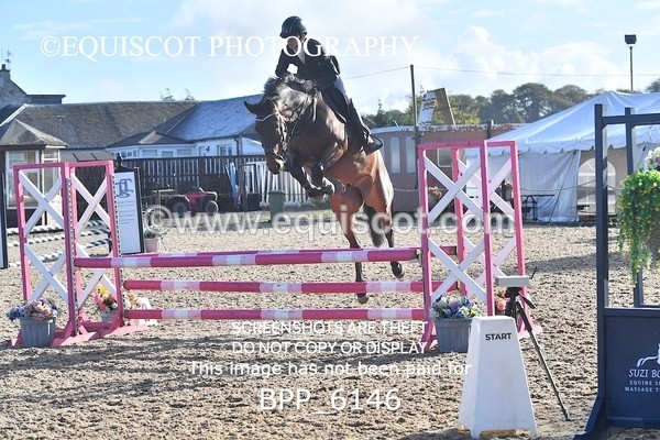 BPP_6146 - CLASS 2 80cm Scottish Amateur Champion of Scotland