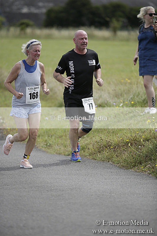 CAD5M 210719-1040 - Cadence Events Colerne 5 Miler  21-Jul-2019