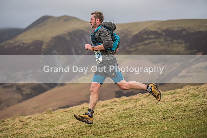 Loopy Latrigg-387 - Kong Loopy Latrigg Fell Race Saturday 27th January 2024