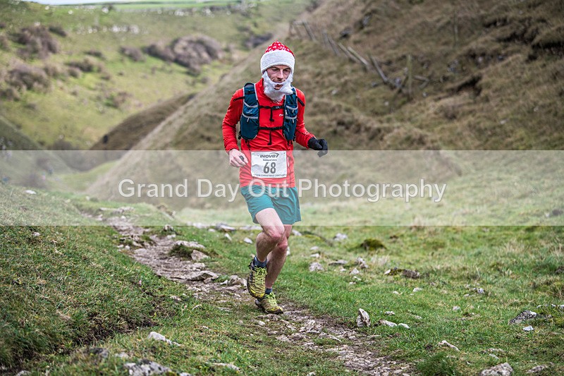 Litton-391 - Litton Christmas Cracker Fell Race (Limestone Series) Sunday 14th December 2025