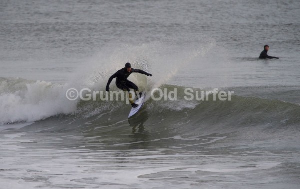 DSC_0834 - Porth Ceiriad 14th February 2016