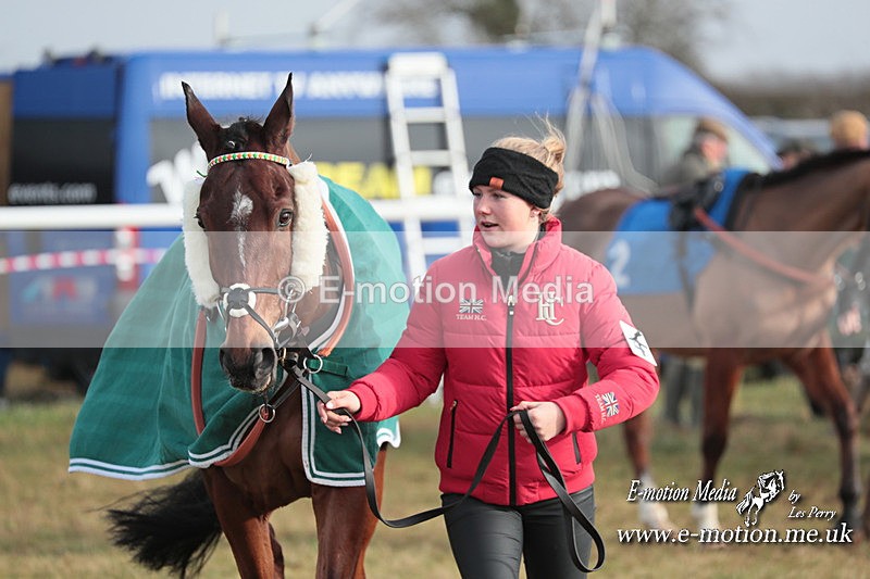 PtP 210124 9 - Cocklebarrow Races Point-to-Point 21/01/24