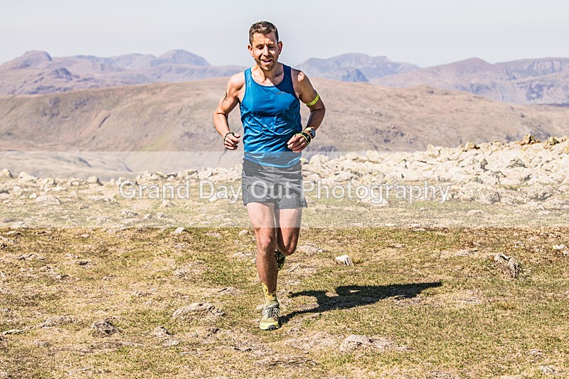 Andy Berry BGR-105 - Andy Berry Bob Graham Round Saturday 10th May 2025
