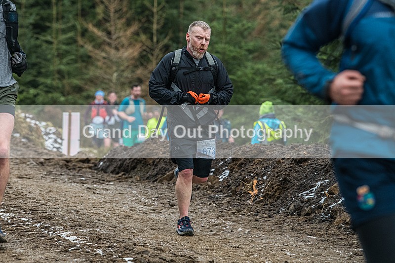 Glentress-621 - High Terrain Events Glentress 10K 21K & 42K Trail Races Sunday 16th February 2025