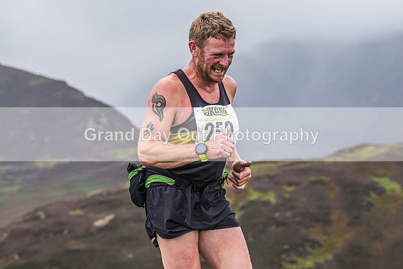 Barrow-295 - Barrow Fell Race Monday 28th August 2023