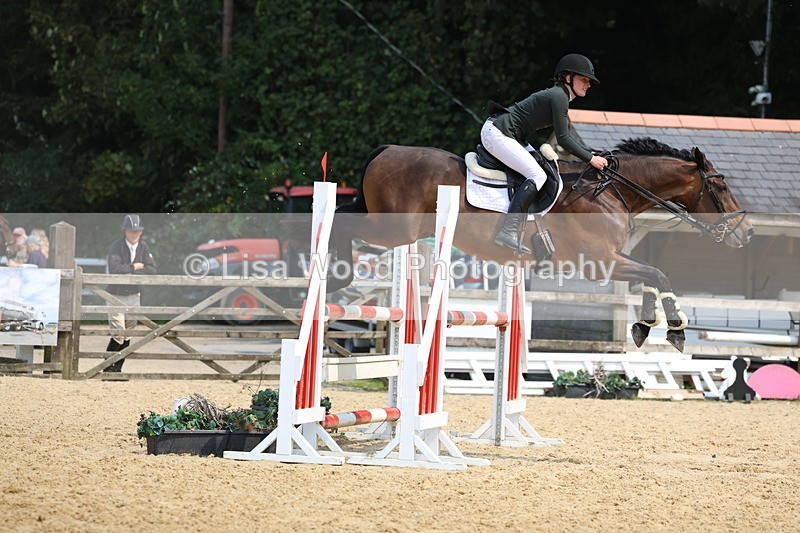 3E7A1953 - Class 5: Senior 95cm