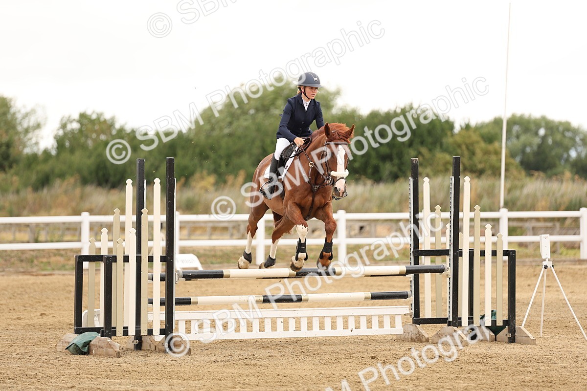 SBM_023291 - Class 3 - Senior British Novice - 90cm