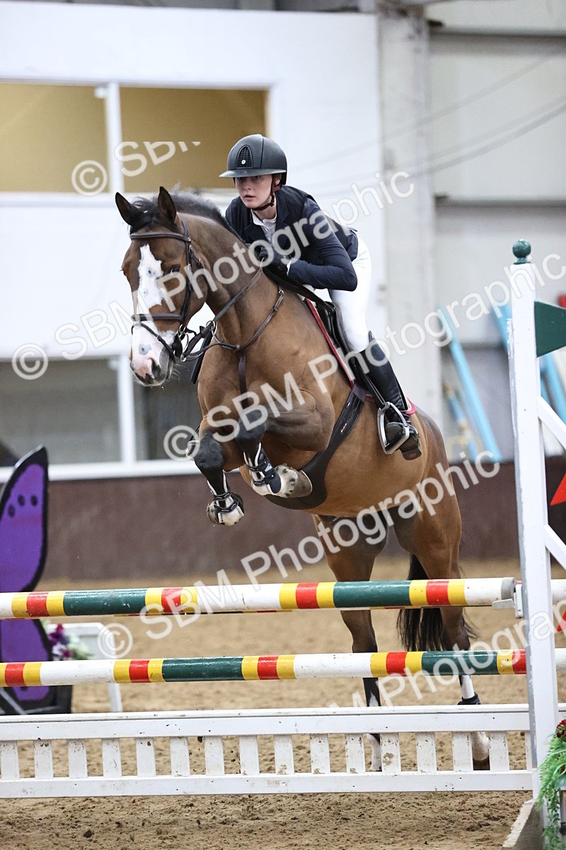 SBM_001245 - Class 5 - Blue Chip Pony Newcomers 1.00m Open