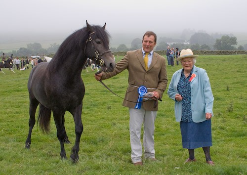 31 - Moniaive Horse Show 2008