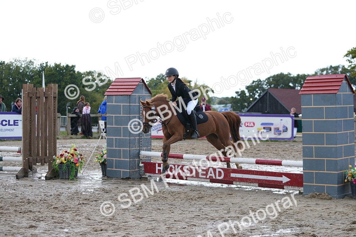 SBM_40003 - J6 - Junior Pony 55cm Championship