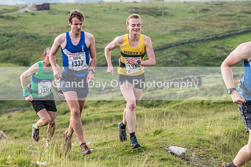 Tebay-56 - Tebay Fell Race Wednesday 26th June 2024