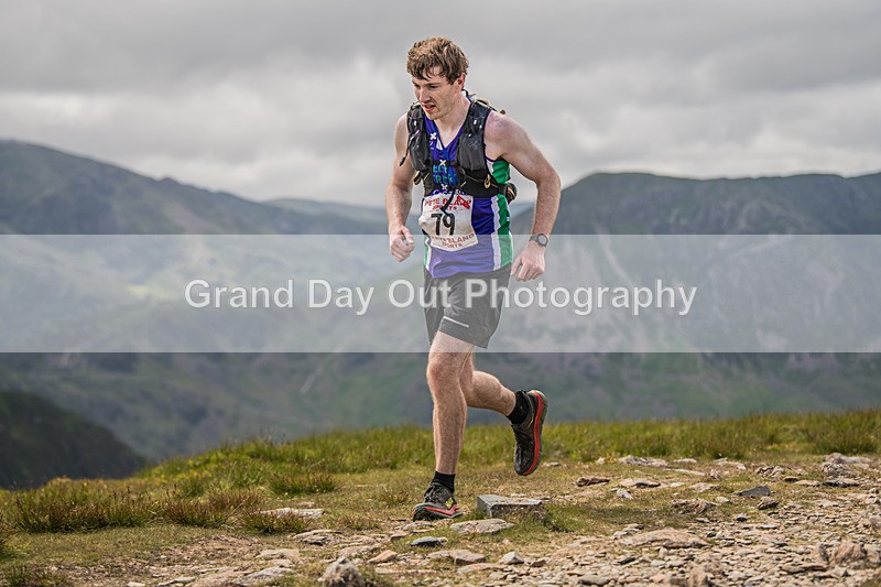 Buttermere-370 - Buttermere Horseshoe Fell Race (Darren Holloway Memorial Race) Saturday 22nd June 2024