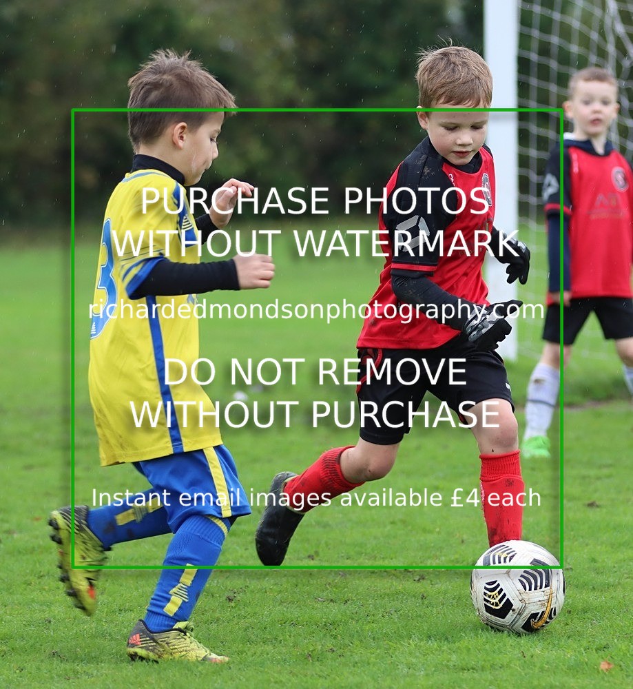 IMG_0030 - Kendal Utd Under 7 v Sedbergh Wanderers Under 7 (29/10/22)