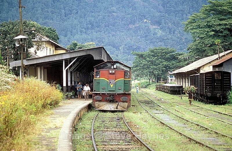 24th Aug 2007 - Gampola
