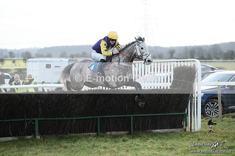 PtP 250126 140 - Cocklebarrow Races Point-to-Point 25/01/26