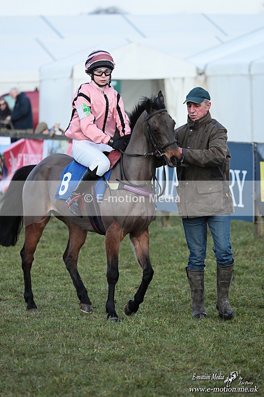 PR PtP 250126 44 - Pony Racing Cocklebarrow 25/01/26
