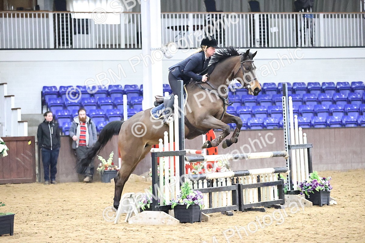 SBM_001450 - Class 8 - Senior British Novice - 90cm